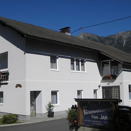 Ferienwohnungen Familie Jarnig Inge Görtschach Εξωτερικό φωτογραφία